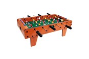 Treleker - Small Foot - Wooden Foosball Brown Small - 6702