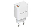 Mobil - Adaptere og ladere - Canyon power adapter - USB - 18 Watt - CNE-CHA18W