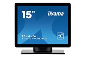 Skjerm - 15" iiyama ProLite T1521MSC-B2 - LED monitor - 15" - T1521MSC-B2