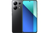 Mobiltelefoner - Xiaomi Redmi Note 13 256GB/8GB - Midnight Black - MZB0FYBEU