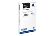 Printertilbehør blekk/toner - Epson T9081 - XL - black - original - ink cartridge - Blekkpatron Svart - C13T90814N