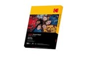 Fotoalbum & Arkivering - KODAK 21x29.7cm Glossy Photo Paper 180/m² 50 Sheets - Kodak paper 9891264