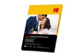 Fotoalbum & Arkivering - KODAK 21x29.7cm Glossy Photo Paper 280/m² 25 Sheets - Kodak Paper 9891261