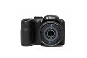 Kamera - KODAK Digital Camera Pixpro AZ255 CCD 25x 16MP Black - KODAK AZ255BK