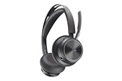 Hodetelefoner - Poly Voyager Focus 2 | On Ear Wireless headset | Microphone | Active noisereduction - 77Y86AA