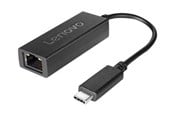 Nettverksadapter - Lenovo - network adapter - USB-C - Gigabit Ethernet x 1 - GX90S91832