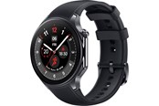 Smartklokke, Smartwatch & Sportsklokke - OnePlus Watch 2 - Black Steel - 5491100053