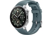 Smartklokke, Smartwatch & Sportsklokke - OnePlus Watch 2 - Radiant Steel - 5491100054