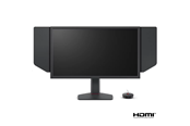 Skjerm - 24" BenQ Zowie XL2546X - 1920x1080 - 240Hz - TN - 9H.LLRLB.QBE