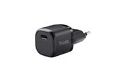 Mobil - Adaptere og ladere - Trust Maxo Ultra-small 20W USB-C PD Charger - 25174