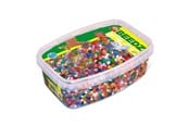 Kreative leker - SES Iron-on bead box 7000 pcs. - 00778