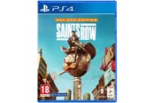 Spill - Saints Row (Day One Edition) - Sony PlayStation 4 - Action/Adventure - 4020628687397