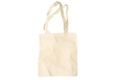 Kreative leker - Goki Small Cotton Carrying Bag - Blank - PA 057