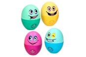 Små gaver til barn - Silverlit Talking Easter Hide Egg 1st. (Assorted) - TR50200-NL