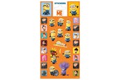 Kreative leker - Totum Sticker sheet Twinkle - Minions - 100576