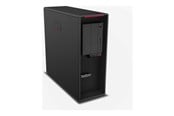 Stasjonær - Workstation - Lenovo ThinkStation P620 - tower - Ryzen ThreadRipper PRO 5945WX 4.1 GHz - AMD PRO - 32 GB - SSD 512 GB HDD 2 TB - Nordic - 30E000GSMT