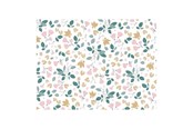 Hobbyartikler - Rotolux Wrapping paper Flowers and Leaves 3 mtr. - R77001b