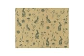 Hobbyartikler - Rotolux Wrapping paper Rabbit 3 m. - R75902J