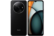 Mobiltelefoner - Xiaomi Redmi A3 128GB/4GB - Midnight Black - MZB0GL9EU