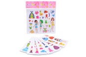 Kreative leker - LG-Imports Small Stickers - Fashion (Assorted) - 9723