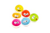 Leketøy - LG-Imports Bouncy ball Smile face (Assorted) - 8640