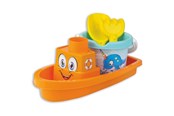 Utendørsleker - Androni Bucket set Boat Underwater World 4 pcs. - 1980-FISH