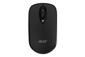 Mus - Acer AMR120 - mouse - Bluetooth 5.2 - black - Mus - Optisk - 3 knapper - Svart - GP.MCE11.01Z