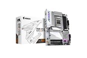 Hovedkort - GIGABYTE B650E AORUS ELITE X AX ICE Hovedkort - AMD B650E - AMD AM5 socket - DDR5 RAM - ATX - B650E A ELITE X ICE