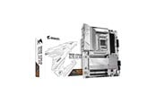 Hovedkort - GIGABYTE B650 AORUS ELITE AX ICE Hovedkort - AMD B650 - AMD AM5 socket - DDR5 RAM - ATX - B650 A ELITE AX ICE