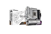 Hovedkort - GIGABYTE B650M AORUS ELITE AX ICE Hovedkort - AMD B650 - AMD AM5 socket - DDR5 RAM - Micro-ATX - B650M A ELITE AX ICE