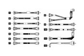 Diverse kabel - Lenovo storage cable kit - 4X97A88461