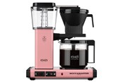 Kaffe & Espresso - Moccamaster Optio Pink - 53602