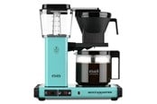 Kaffe & Espresso - Moccamaster Optio Turquoise - 53603