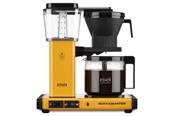 Kaffe & Espresso - Moccamaster Optio Yellow Pepper - 53604