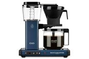 Kaffe & Espresso - Moccamaster Optio Midnight Blue - 53911