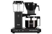 Kaffe & Espresso - Moccamaster Optio Matt Black - 53912