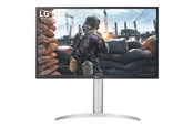 Skjerm - 27" LG 27UP550P-W - 3840x2160 - IPS - HDR10 - USB-C - 27UP550P-W