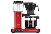 Kaffe & Espresso - Moccamaster Optio Red Metallic - 53914