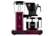 Kaffe & Espresso - Moccamaster Optio Cherry - 53918