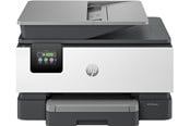 Skriver - HP Officejet Pro 9120e All in One Blekkskriver Multifunksjon med faks - Farge - Blekk - 403X8B#629