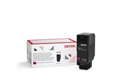 Printertilbehør blekk/toner - Xerox - high capacity - magenta - original - toner cartridge - Use and Return - Laser toner Rød - 006R04626