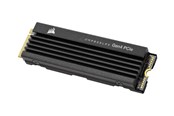 SSD - Corsair MP600 PRO LPX Black - 8TB - M.2 2280 - PCie 4.0 - CSSD-F8000GBMP600PLP