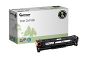 Printertilbehør blekk/toner - ISOTECH CE410A / Alternative to HP 305A / Black Toner - Laser toner Svart - K15578I4