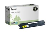 Printertilbehør blekk/toner - ISOTECH TN325Y / Alternative to Brother TN325Y / Yellow Toner - Laser toner Yellow - K15426I4