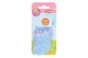 Dukker, Bamser & Utstyr - Heless Doll socks - Blue 35-46 cm - Assorted - 470