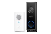 Smarthus - Eufy  E340 Video Doorbell Kit (bundle with Edge HomeBase Mini) - E8214311