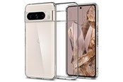 Mobil - Deksel og etui - Spigen Ultra Hybrid - crystal clear - Google Pixel 8 Pro - ACS06315