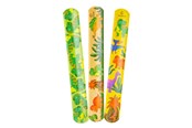 Små gaver til barn - LG-Imports Slap bracelet Dino (Assorted) - 4992