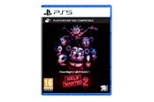 Spill - Five Nights at Freddy's: Help Wanted 2 (PSVR2) - Sony PlayStation 5 - Survival - 5016488141338