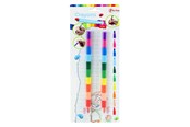 Små gaver til barn - Toi-Toys 10-in-1 Wax Crayon Pen 2pcs. - 46015A